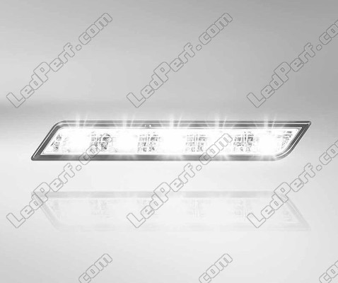 5200K Pure White LED Daytime Running Light Osram LEDriving PX-5
