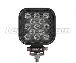 Polycarbonate lens and reflector of the Osram LEDriving Reversing  FX120S-WD LED reversing light - Square
