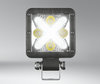 Osram LEDriving® LIGHTBAR MX85-WD LED working spotlight Daytime running lights vlight.