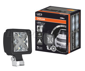 Osram LEDriving® LIGHTBAR MX85-WD certified LED working spotlight