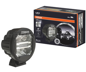 Osram LEDriving® ROUND MX180-CB certified additional LED spotlight