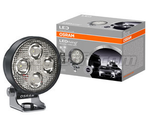 Osram LEDriving® ROUND VX80-WD certified additional LED spotlight