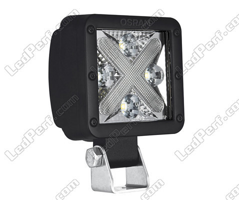 Reflector and polycarbonate lens for the Osram LEDriving® LIGHTBAR MX85-WD LED working spotlight - 1