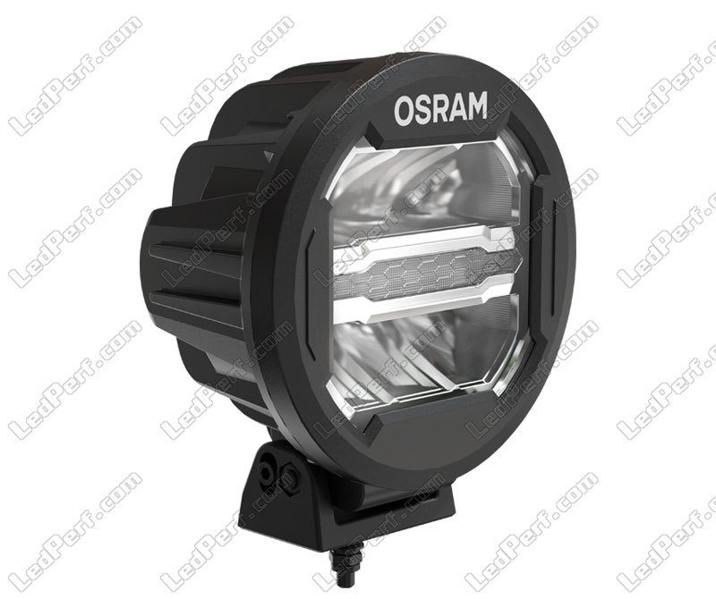 LED-Zusatzscheinwerfer Osram LEDriving® ROUND MX180-CB mit Tagfahrlicht