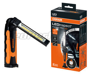 Osram LEDInspect POCKET PRO 400 LED Inspection Lamp - Ultra Slim
