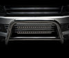 Close-up of the Osram LEDriving® LIGHTBAR SX500-SP LED bar with light OFF