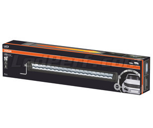 Packaging of the Osram LEDriving® LIGHTBAR FX500-CB LED bar