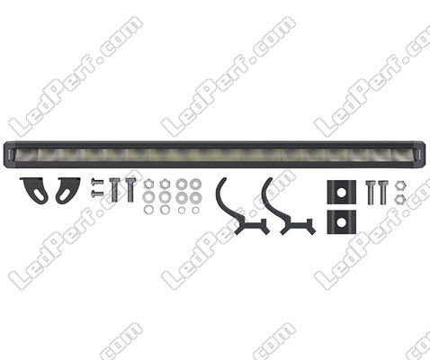 OSRAM Feu de route LEDDL104-SP LEDriving LIGHTBAR FX500-SP LED avant (l x H  x P) 564 x 77 x 93.5 mm noir - Conrad Electronic France