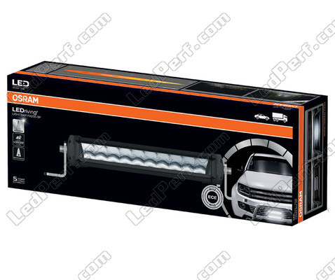 Packaging of the Osram LEDriving® LIGHTBAR FX250-SP LED bar