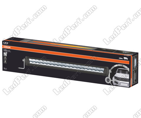 Packaging of the Osram LEDriving® LIGHTBAR FX500-SP LED bar
