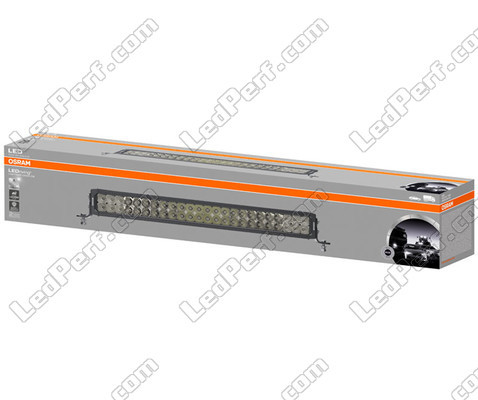 Packaging of the Osram LEDriving® LIGHTBAR VX500-CB LED bar