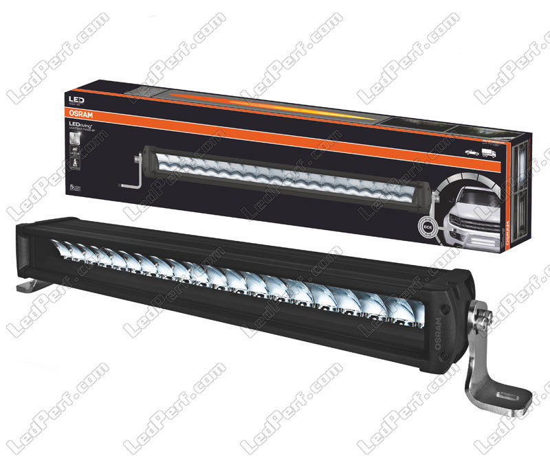 LED Light Bar EU homologated OSRAM 60W, 810-5522-EU