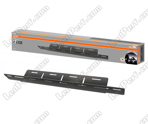 LICENSE PLATE BRACKET AX Attachment Osram LEDriving® for LED bar and LED additional lights