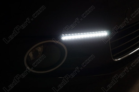 Daytime running light LEDs - DRL - Daytime running lights - waterproof - Golf 6 - Golf VI