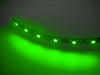 Divisible smd LED flexible strip Green