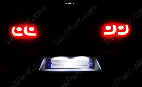 Anti-OBC error licence plate LED modules for Audi Volkswagen Skoda Seat