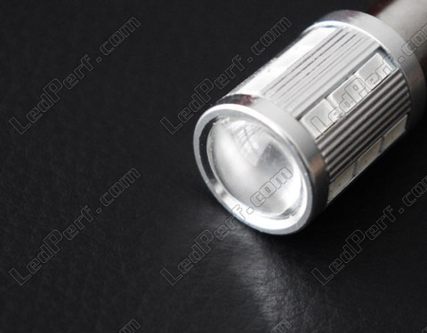 1157R - 2057R - P21/5W red high-power magnifier LED with lens for lights