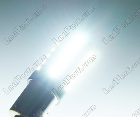 Ultimate Ultra Powerful 1157 - 7528 - P21/5W LED bulb (BAY15D) lighting