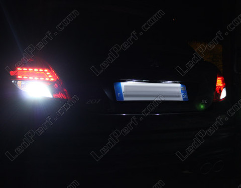 reversing lights LED - LEDs sold individually - 64136 - H21W BAY9S Base 12V