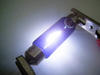 C10W Halogen Blue vision 42 mm Xenon effect LED bulb