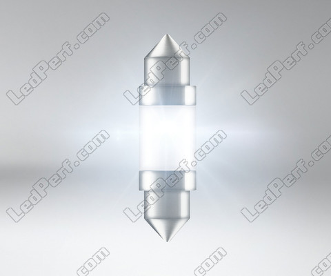 Lighting Osram Ledriving SL 36mm C5W LED shuttle bulb - White 6000K - 6418DWP-01B
