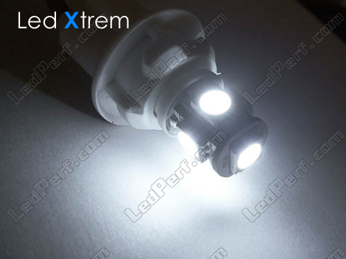 168 - 194 - T10 Xtrem ODB V1 LED - White - Anti-OBC-error W5W