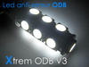 168 - 194 - T10 W5W Xtrem OBC V3 white xenon effect LED bulb