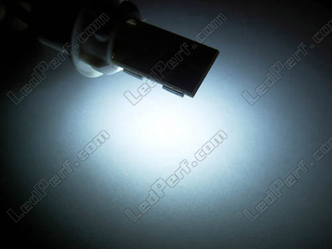 Rotation 168 - 194 - T10 W5W white LEDs with side lighting