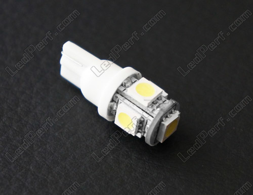 Ampoule LED Ultinon Pro6000 6000K 24V W5W T10
