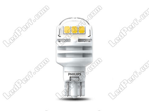 Philips Ultinon Pro6000 White LED W16W (Single)