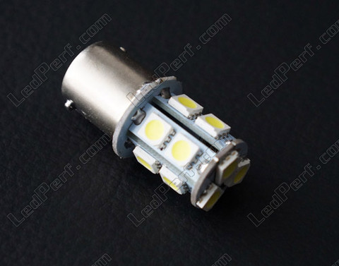 R5W - 67 - 5007 - 5008 - R10W 13-LED xenon White SMD bulb