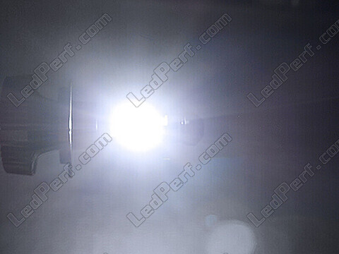 LED low-beam LED headlights LED for Acura CL Tuning