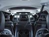 Rear ceiling light LED for Acura CSX