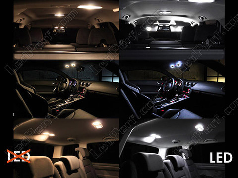 Ceiling Light LED for Acura EL (II)