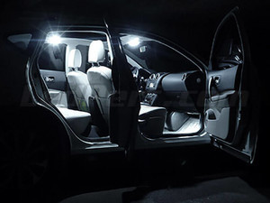 Floor LED for Acura TSX (II)