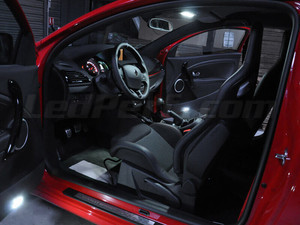 Door bottoms LED for Aston Martin V12 Vantage