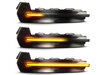 Dynamic LED Turn Signals for Audi A3 (8V) Side Mirrors