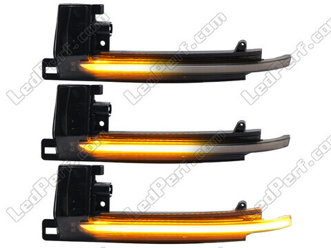 Dynamic LED Turn Signals for Audi A4 (B8) Side Mirrors