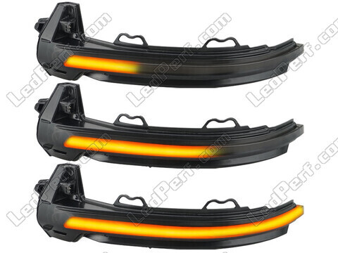 Dynamic LED Turn Signals for Audi A4 (B9) Side Mirrors