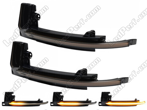 Dynamic LED Turn Signals for Audi A5 (8T) Side Mirrors