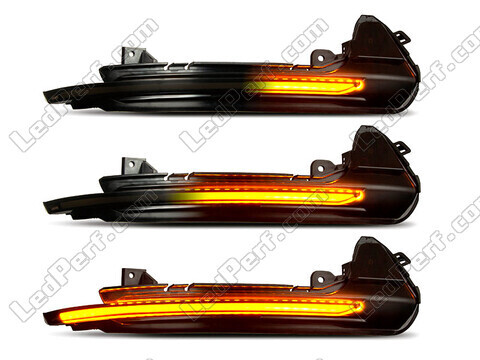 Dynamic LED Turn Signals for Audi A6 (C7) Side Mirrors