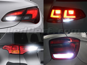 Backup lights LED for Audi TT (8J) Tuning