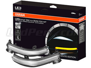 Osram LEDriving® dynamic turn signals for BMW 3 Series (F30 F31) side mirrors