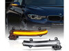 Dynamic LED Turn Signals for BMW 4 Series (F32) Side Mirrors