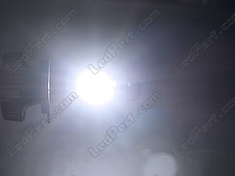LED low-beam LED headlights LED for BMW 5 Series (E39) Tuning