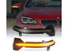 Dynamic LED Turn Signals for BMW 5 Series (F10 F11) Side Mirrors