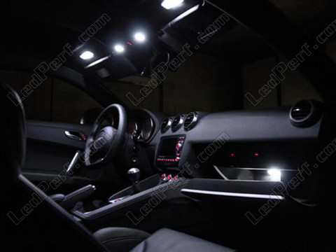 Glove box LED for Buick Rendezvous