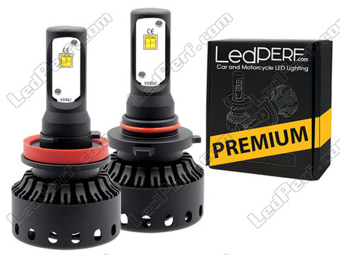 LED kit LED for Chevrolet Silverado (III) Tuning
