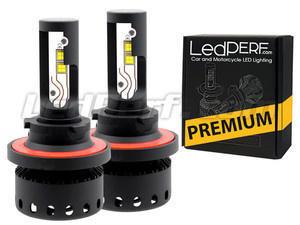 LED kit LED for Chevrolet Spark (II) Tuning
