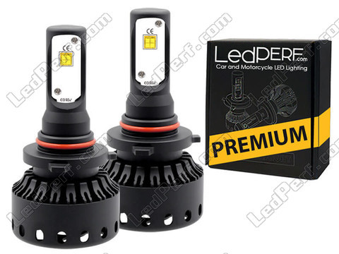 LED kit LED for Chevrolet Trailblazer Tuning